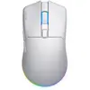 Image de HATOR Pulsar 3 Wireless, ambidextre, optique, RF sans fil + Bluetooth + USB Type-C, 12000 DPI, blanc