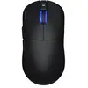 Image de HATOR Quasar 3 Wireless, droitier et gaucher, optique, sans fil RF + Bluetooth + USB Type-A, 12000 DPI, noir