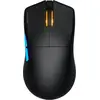 Image de HATOR Pulsar 3 PRO Wireless, droitier, optique, RF Wireless + Bluetooth + USB Type-A, 30000 DPI, noir