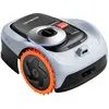 Image de Segway Navimow i208 Tondeuse à gazon robot Batterie Orange, Noir, Bleu