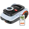 Image de Segway Navimow I210 Lidar Pro Robot Tondeuse Sans Fil Périphérique 1000m², Lidar+vision+nrtk, Awd Pente 55 %, Cartographie Auto