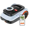 Image de Segway Navimow I220 Lidar Pro Robot Tondeuse Sans Fil Périphérique 2000m², Lidar+vision+nrtk, Awd Pente 55 %, Cartographie Auto