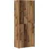 Image de vidaXL Meuble haut en bois Altholz, 70 x 42,5 x 185 cm