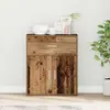 Image de Meuble de rangement vidaXL, bois composite, 60 x 31 x 70 cm