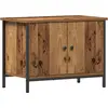 Image de vidaXL Armoire TV vieux bois 60 x 35 x 45 cm Bois composite