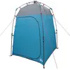 Image de Tente instantanée vidaXL pour 2 personnes avec fermeture rapide et toit, bleu
