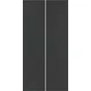 Image de vidaXL Bâche de fond pour piscine Noir 500 x 250 x 0,1 cm Non-tissé
