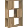 Image de vidaXL Ensemble de meubles TV Marron 60 x 24 x 94,5 cm Bois composite