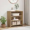 Image de vidaXL Sideboard Marron 70 x 41 x 75 cm Bois composite