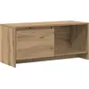 Image de vidaXL Ensemble d'armoires TV Artisan-Chêne 90 x 35 x 40 cm Bois composite