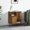 Image de Buffet vidaXL en bois recyclé 60 x 35 x 70 cm