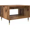 Image de vidaXL Table basse en vieux bois 60 x 50 x 40 cm Bois composite