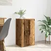 Image de vidaXL Buffet vieux bois 40 x 33 x 70 cm Bois composite