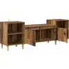 Image de vidaXL Armoire TV vieux bois 160 x 35 x 55 cm Bois composite