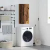 Image de vidaXL Armoire murale vieux bois 34,5 x 34 x 90 cm Bois composite