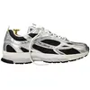 Image de Mercer Amsterdam The Re-Run Pineapple 2.0 Blanc - Taille 44