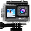 Image de Lipa AT-M82TR 6K Action Camera IPS Wifi - Caméra sous-marine - Action Cam - capteur IMX - 21 accessoires - résolution 6K - double écran - vision nocturne