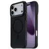 Image de imoshion Rugged Hybrid Carbon Case avec MagSafe pour Apple iPhone 17 Pro Max - Noir - Neuf