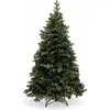 Image de XMS-Trees Arbre de Noël artificiel Jasper H270 x Ø157 cm - LED incluse - Aspect naturel et plein - Difficilement inflammable