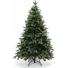 Image de Arbre de Noël artificiel avec lumières 270 cm