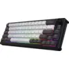 Image de Clavier Gamer sans fil mécanique (Hator Aurum Linear) Hator Skyfall 65 Pro TKL RGB (Noir) #DEFAULT