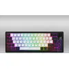 Image de Clavier Gamer sans fil magnétique (Hator Aurum Linear) Hator Skyfall 65 Mag Ultima 8K TKL RGB (Noir) #DEFAULT