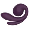 Image de SVibe - Gizi Pro Vibromasseur Triple - Grape