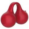 Image de SVibe - Snail Twinn Vibromasseur Doigt - Rouge