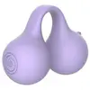 Image de SVibe - Snail Twinn Vibromasseur Doigt - Lavande