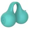 Image de SVibe - Snail Twinn Vibromasseur Doigt - Turquoise