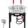 Image de SucceBuy 50L machine de pasteurisation du lait commerciale pour la stérilisation