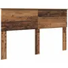 Image de Tête de lit vidaXL en bois recyclé