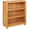Image de vidaXL Armoire avec rangement Marron Bois composite