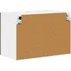 Image de vidaXL Façade de lave-vaisselle Kalmar, 2 pièces, bois recyclé, 60 x 31 x 40 cm