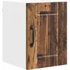 Image de Armoire murale vidaXL LUCCA en bois recyclé 30 x 31 x 40 cm, aggloméré