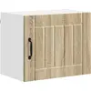 Image de Armoire murale vidaXL LUCCA en chêne Sonoma, 50 x 31 x 40 cm, aggloméré