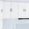 Image de Armoire murale vidaXL LUCCA blanche 40 x 31 x 80 cm en aggloméré