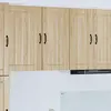 Image de Armoire murale vidaXL LUCCA en chêne Sonoma, 40 x 31 x 80 cm, aggloméré