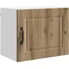 Image de Armoire murale vidaXL PORTO en chêne artisanal 50 x 31 x 40 cm, aggloméré
