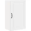 Image de Armoire murale vidaXL PORTO blanche 50 x 31 x 80 cm en aggloméré