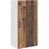Image de Armoire murale vidaXL PORTO en bois recyclé 50 x 31 x 100 cm, aggloméré