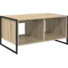 Image de vidaXL Table basse Sonoma 80 x 50 x 40 cm Bois composite