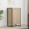 Image de vidaXL Buffet Sonoma 43 x 36 x 75,5 cm Holzwerkstoff