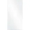 Image de vidaXL Miroir mural rectangulaire 40 x 80 cm Verre trempé
