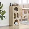 Image de vidaXL Buffet Sonoma-Eiche 40 x 35 x 100,5 cm Holzwerkstoff