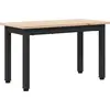 Image de vidaXL Table basse Nature 60 x 30 x 36 cm Pin massif