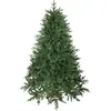 Image de Arbre de Noël artificiel - Arbre artificiel - Arbre de Noël en plastique - Arbre de Noël pliable - Arbre de Noël artificiel vert