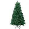 Image de Arbre de Noël artificiel - Arbre de Noël synthétique - Arbre de Noël décoratif - Arbre en PVC - Hauteur : 240 cm