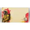 Image de Tapis de Souris Hator Tonn Evo Astronaut - Taille 3XL (Jaune) #DEFAULT