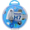 Image de Coffret Lampes H7 Philips éclairage Automobile Haute Performance - Philips